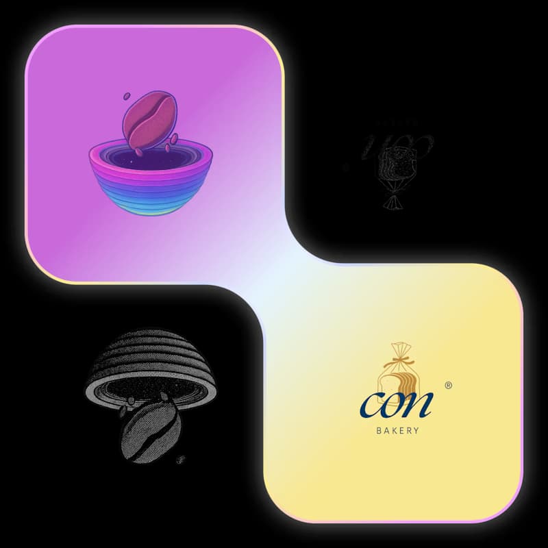 Caffiends x Con Bakery